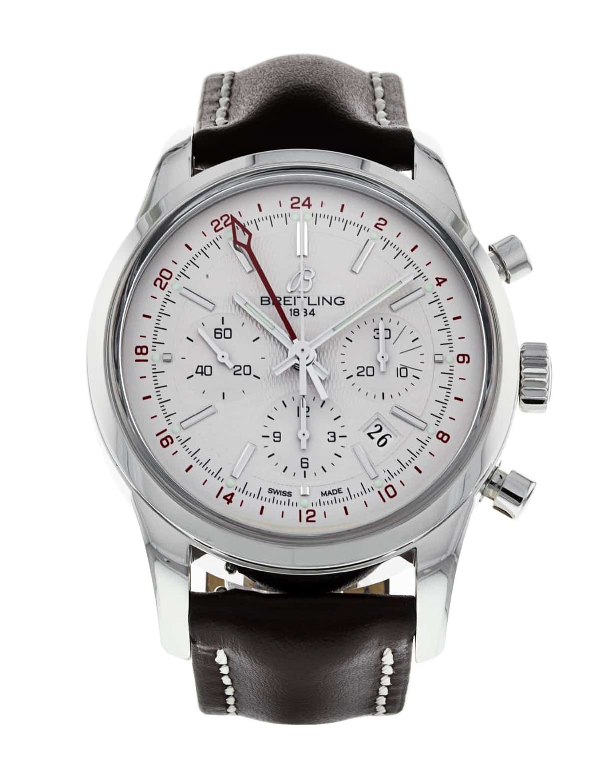 Breitling Transocean Chronograph AB0451